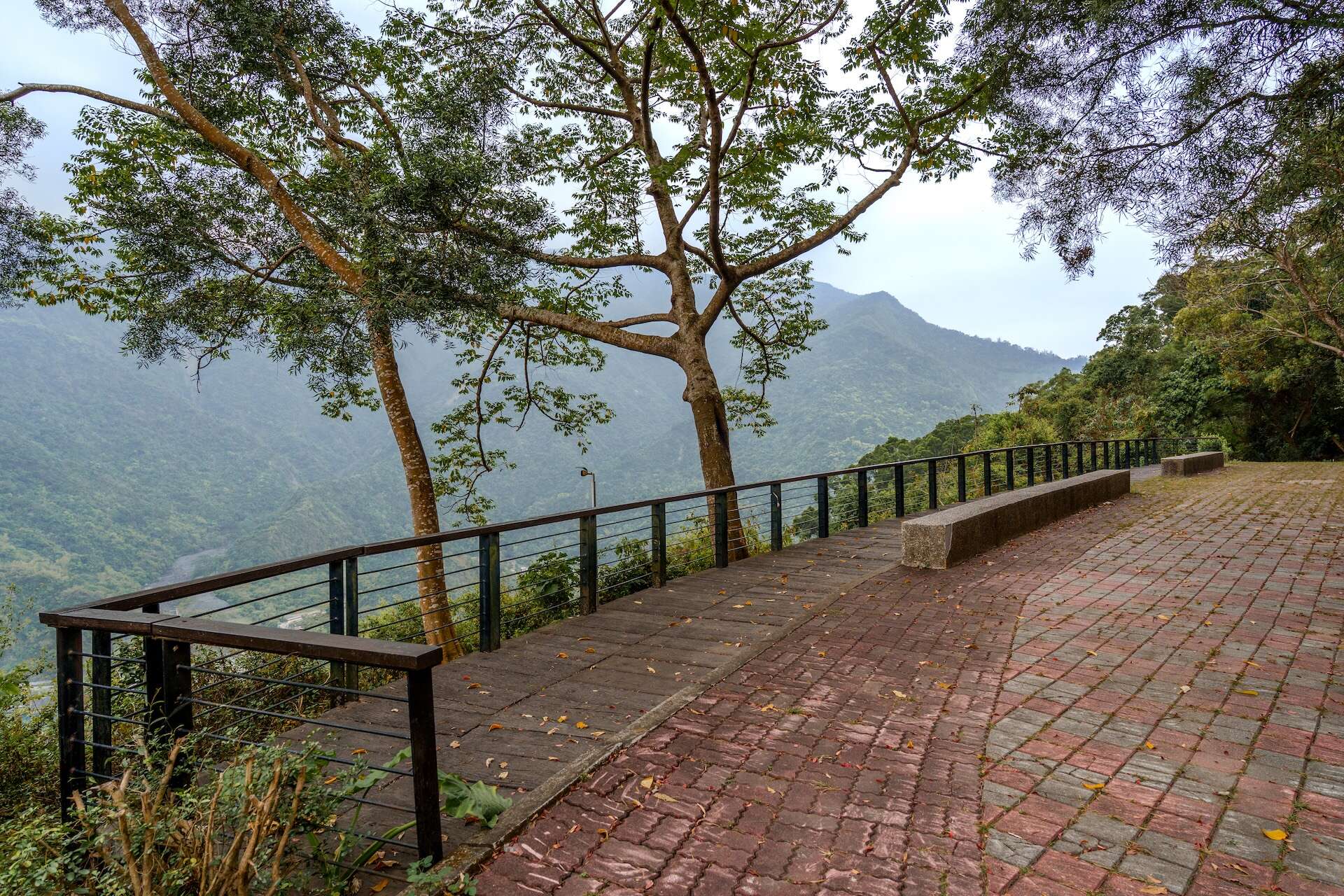 쯔사리사리 산책로 (姿沙里沙里步道)