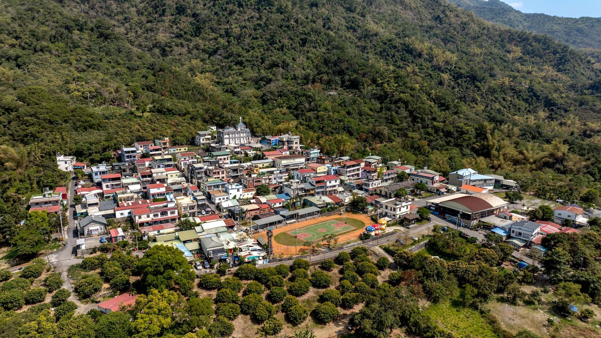 An Po (Djineljepan) Community