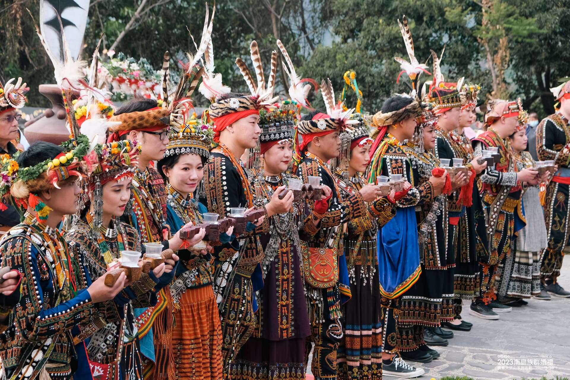 2025南島族群婚禮－情牽大武山系列活動