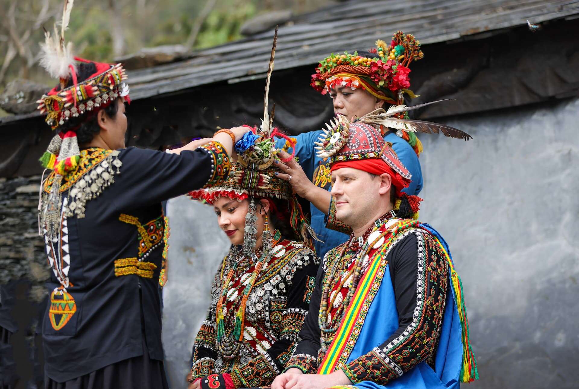 2025南島族群婚禮－情牽大武山系列活動