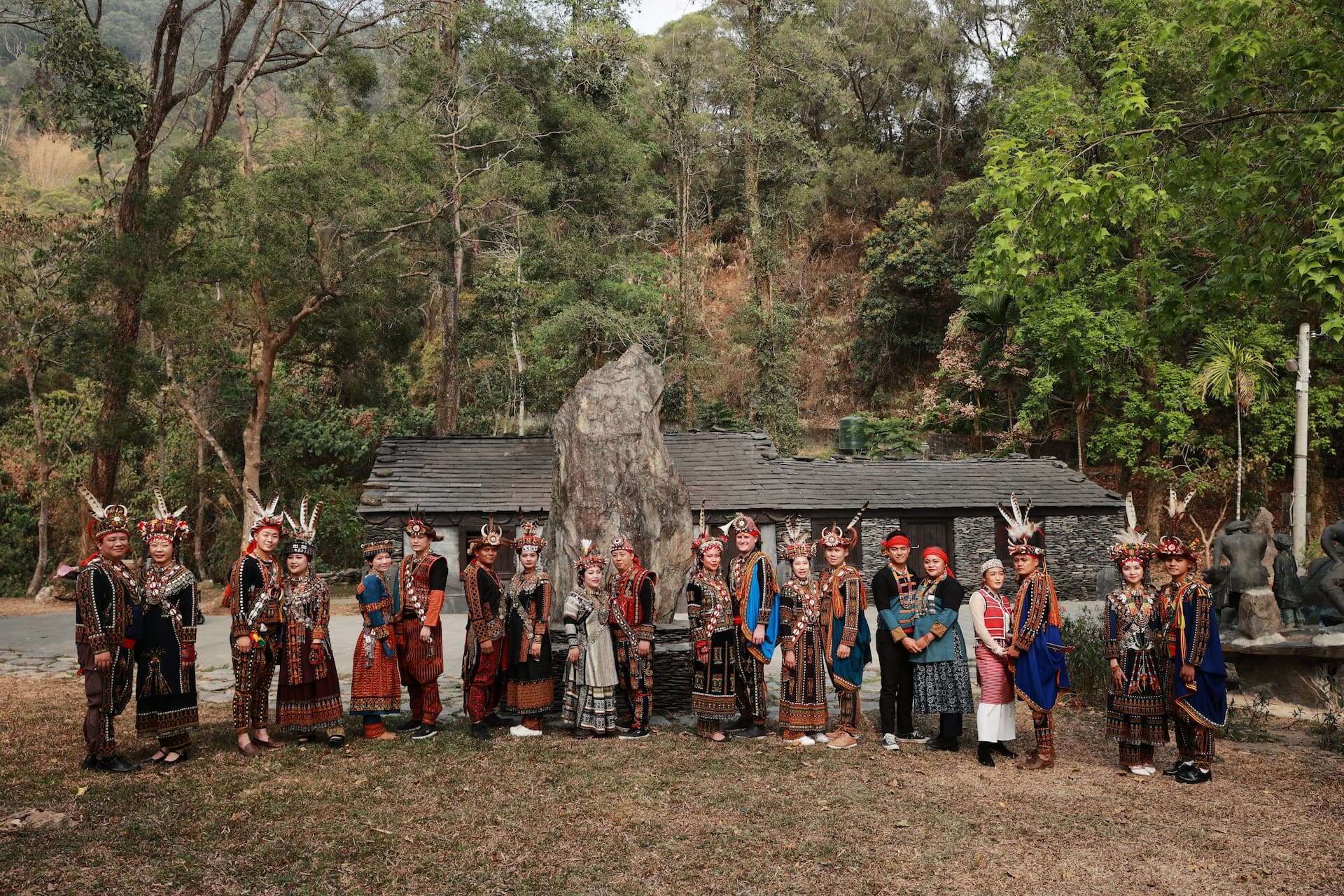 2025南島族群婚禮－情牽大武山系列活動