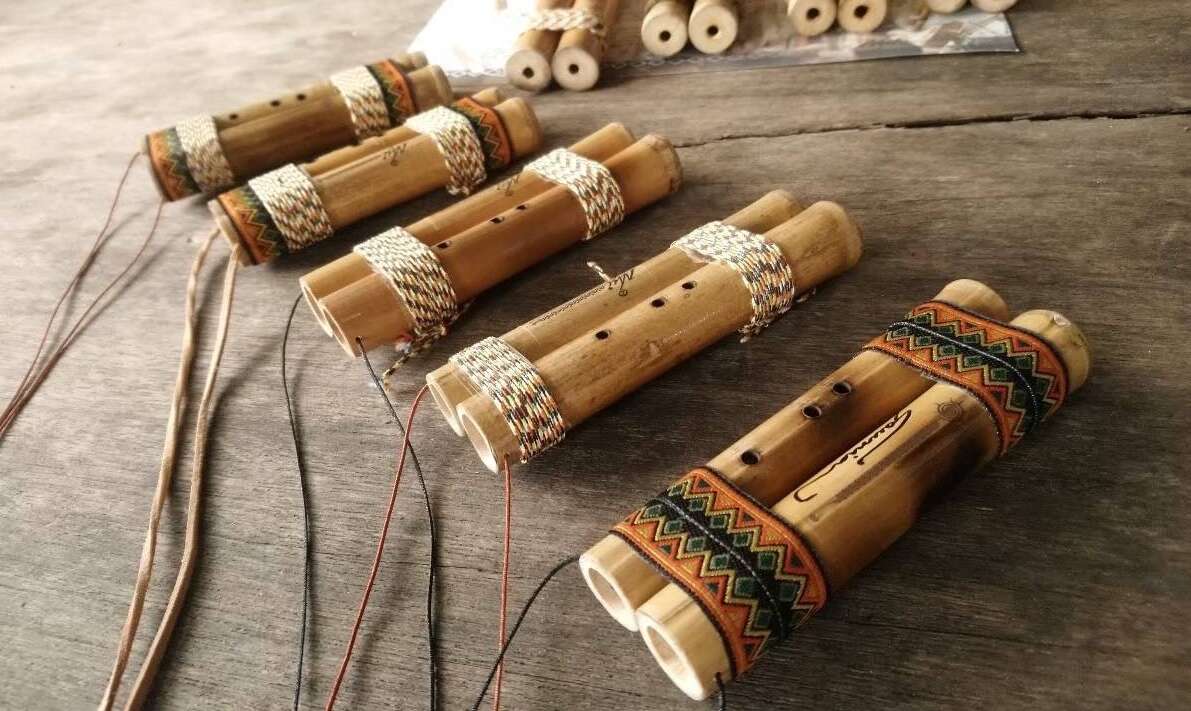鼻笛