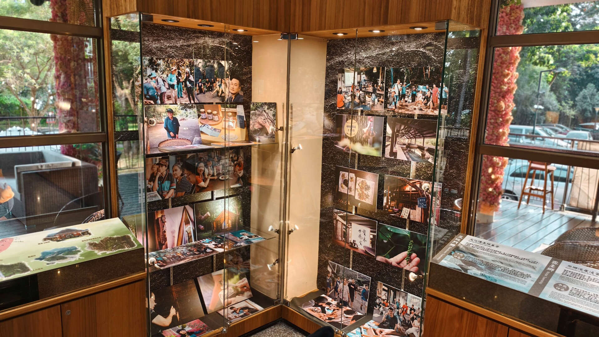 透過完整的活動紀錄攝影,細膩捕捉六龜區在地風情、自然景致與人文互動,留下珍貴且真實的地方記憶。