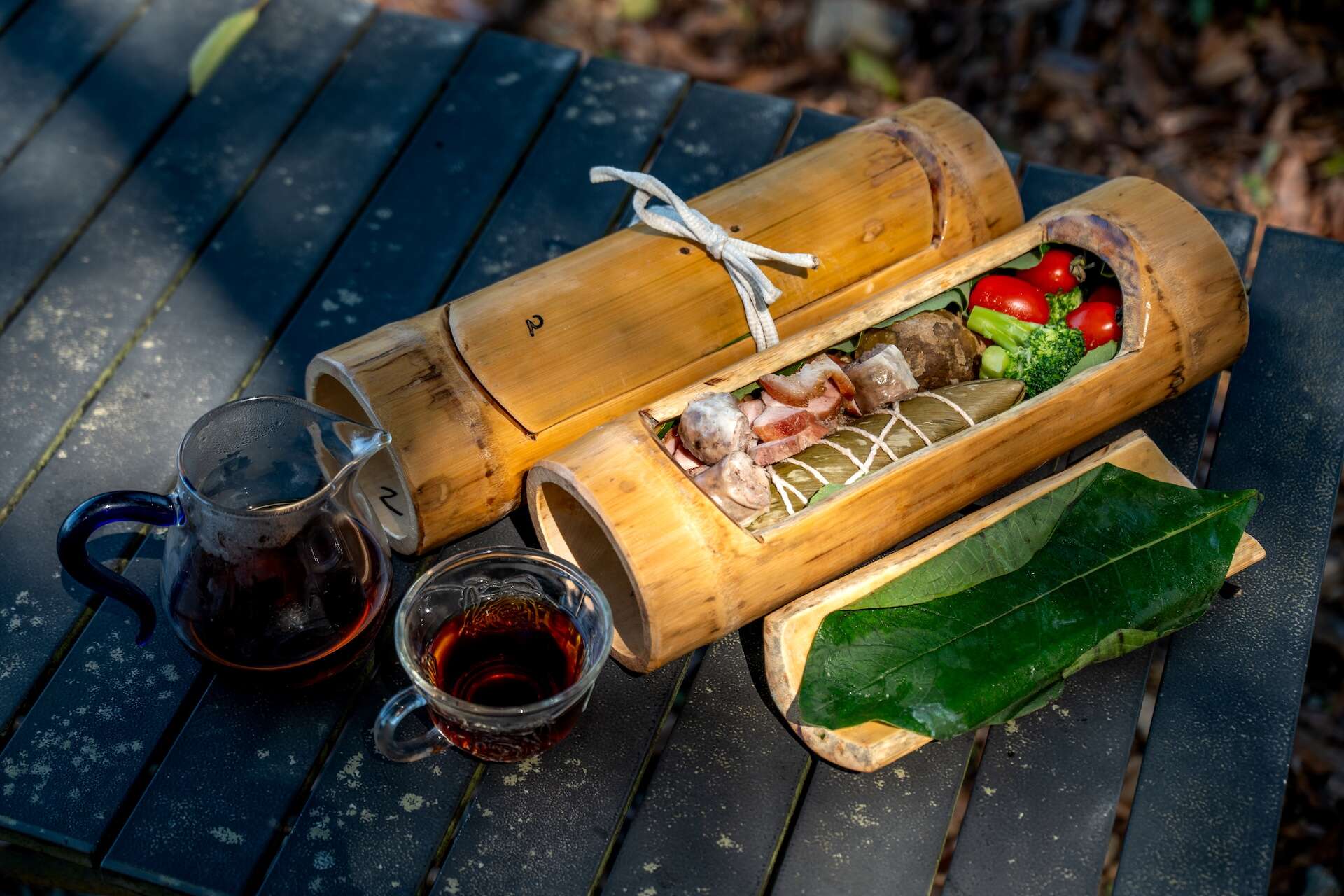 獵人便當－獵人的生存智慧