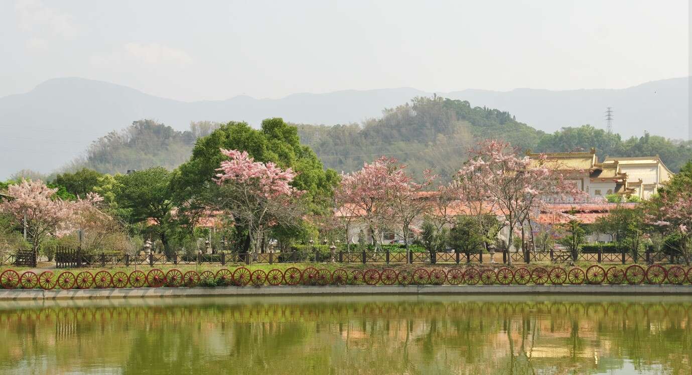 一貫道寶光建德神威天台山道場