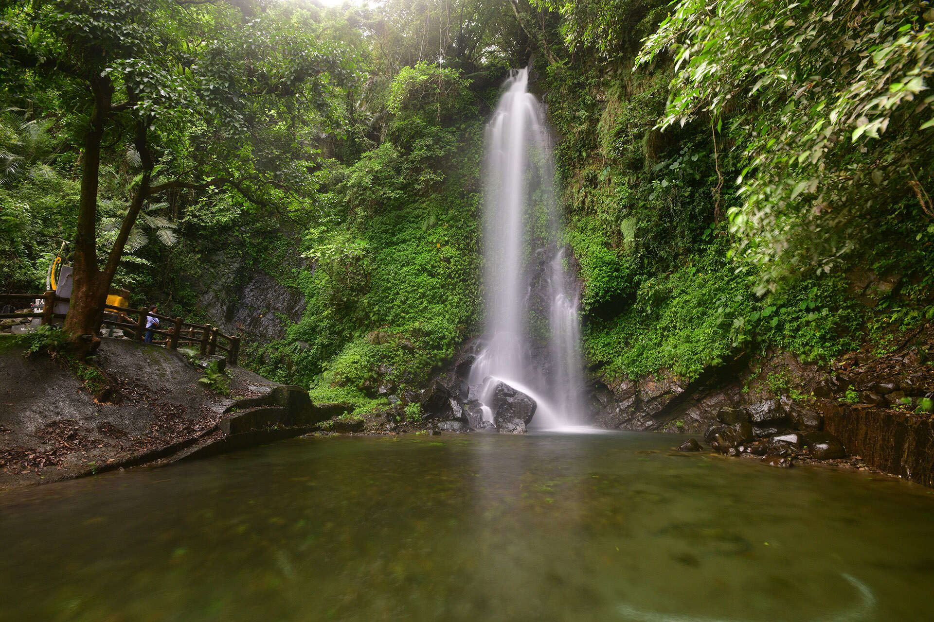 Lovers' Gorge