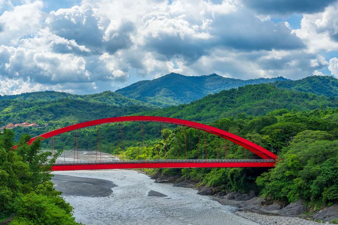 Liugui Dongxi Bridge