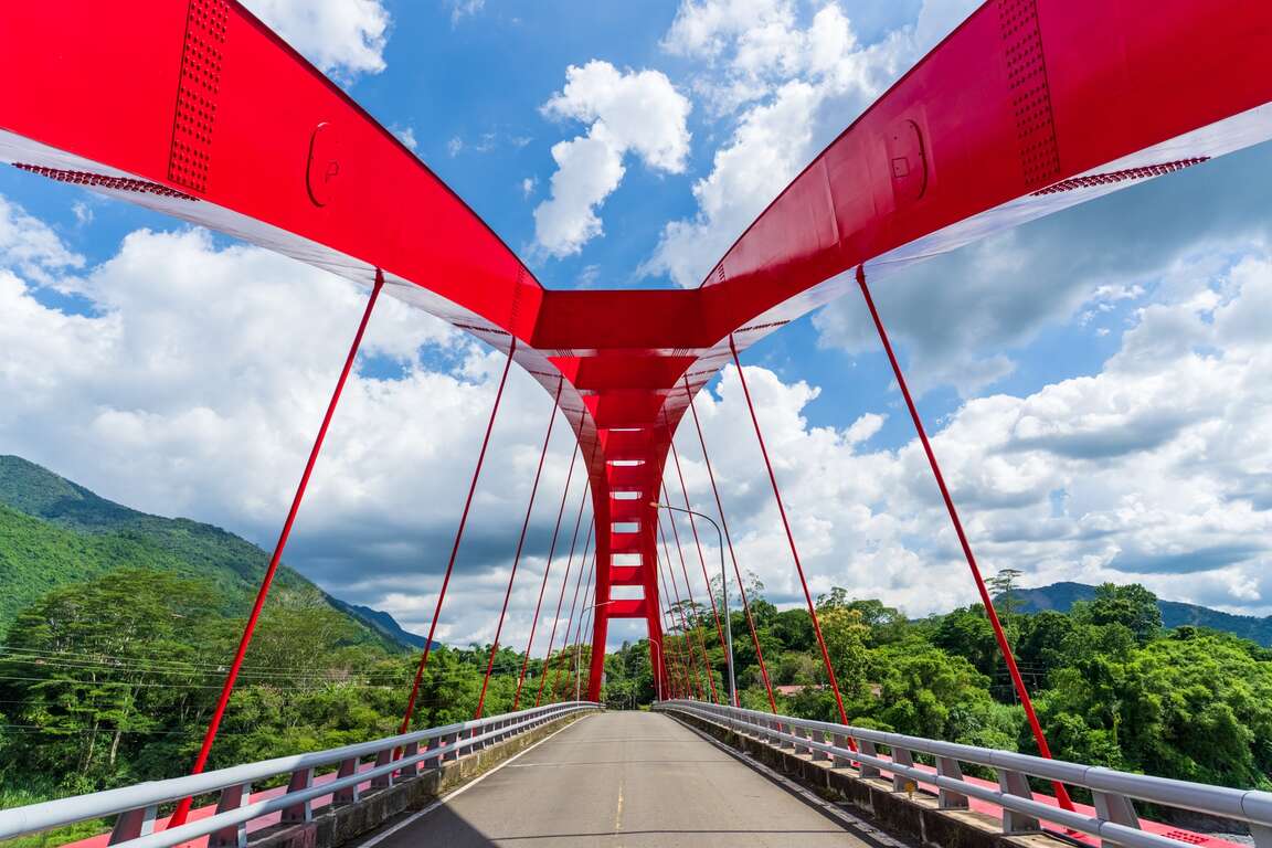 Liugui Dongxi Bridge