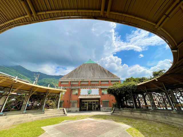 桃源區原住民文物館
