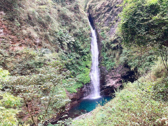茂林谷/羅木斯溪步道