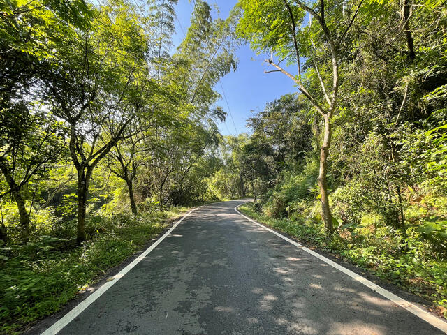 三地門觀光自行車道