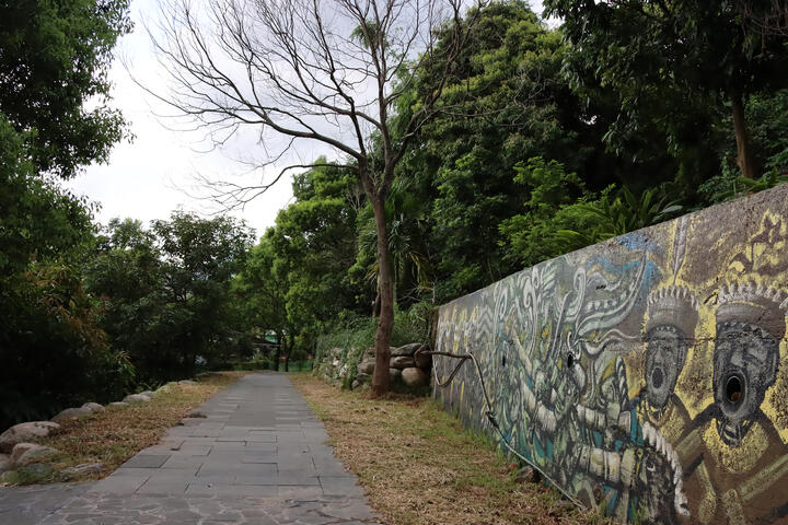 禮納里環區步道