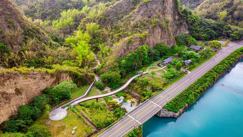 十八羅漢山遊憩區