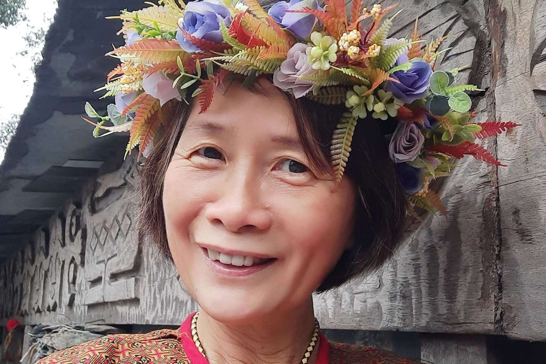 王逢月－茂林國家風景區管理處