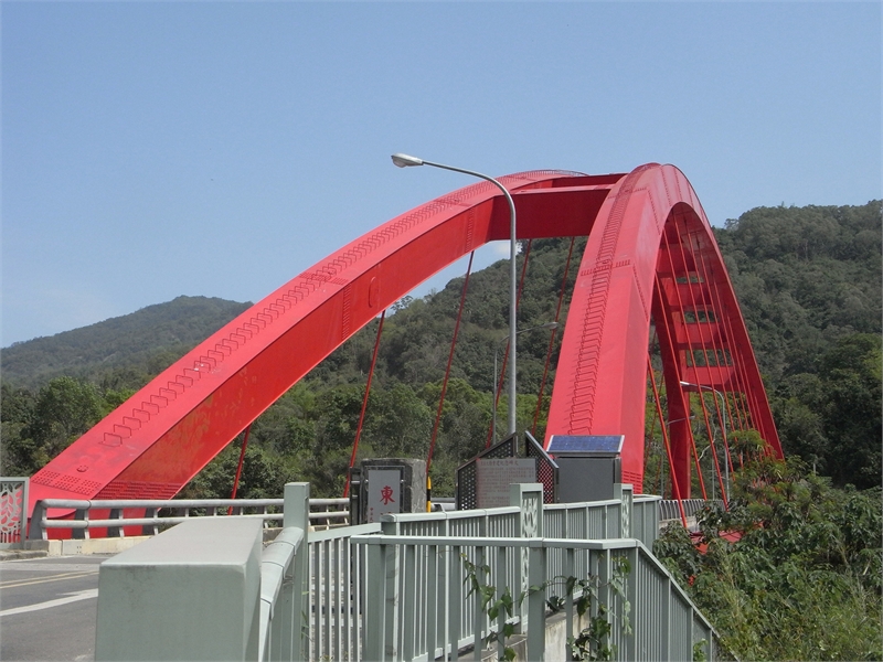 Liouguei Dongxi Bridge