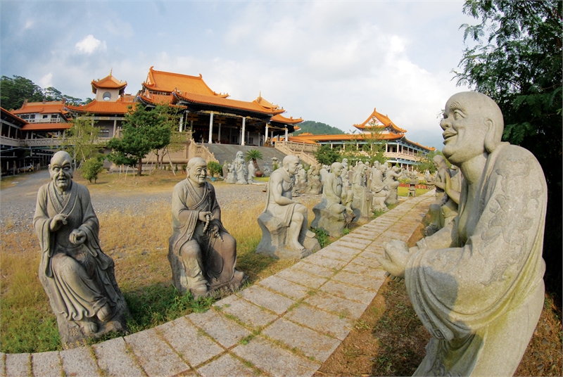 Diyuan Temple