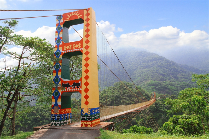 Duona High Suspension Bridge