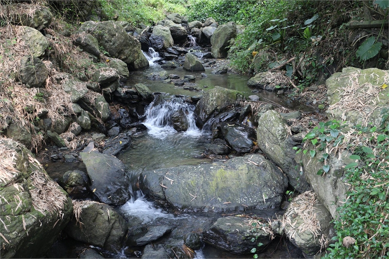 Dajin Waterfall