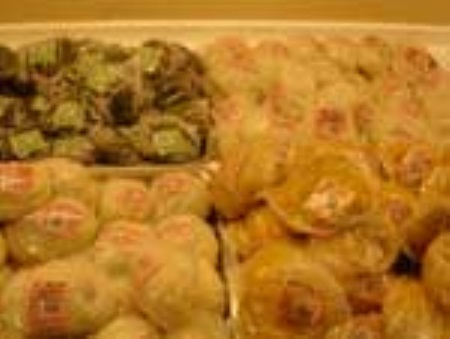 Hakka Cakes and Pastries
