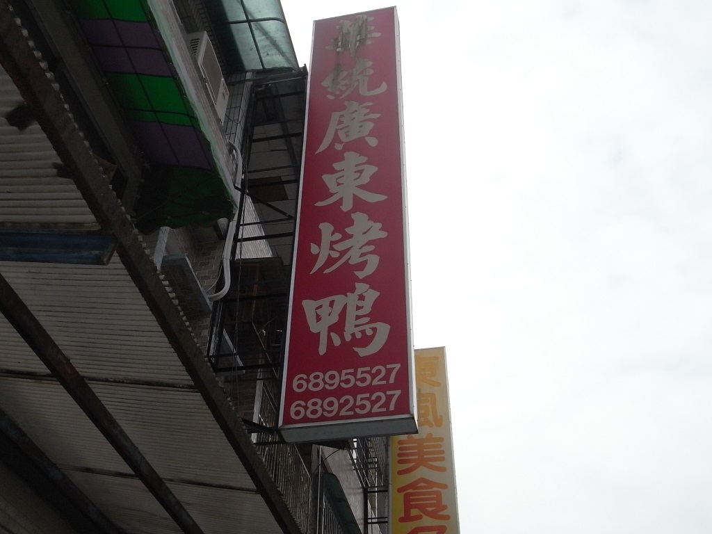 Cantonese Roast Duck-1