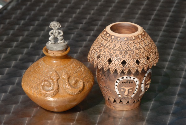 陶壺製品