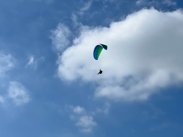 Saichia Paragliding Park