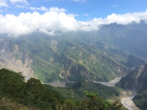 Kapayuwanan mountain view