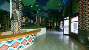 ブヌン族文化展示センター-2