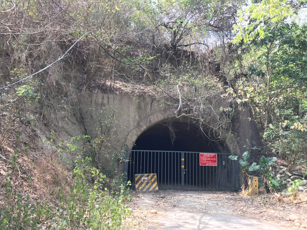 Liugui Tunnel-1