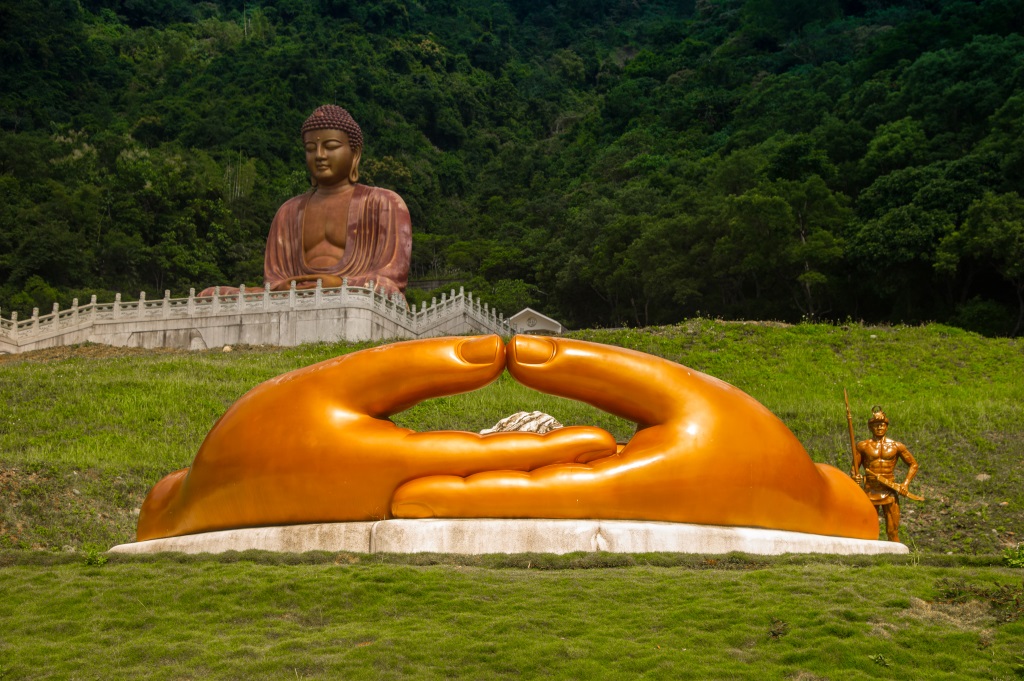 Great Buddha of Tsai Hung Shan-1