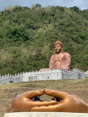 Great Buddha of Tsai Hung Shan-2