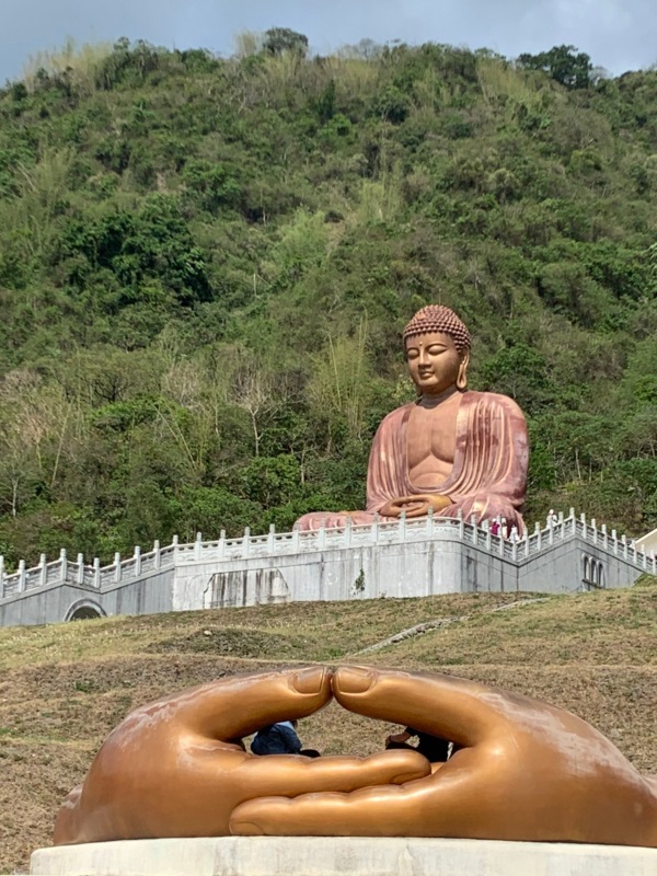 Great Buddha of Tsai Hung Shan
