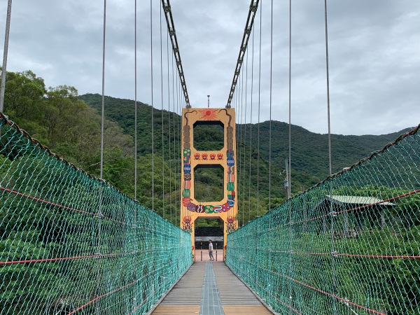 Duona High Suspension Bridge