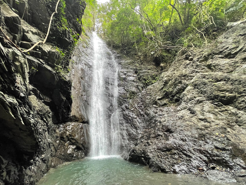 Dajin Waterfall-1