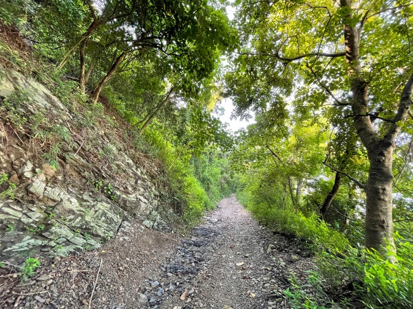 Weiliao Mountain Trail 