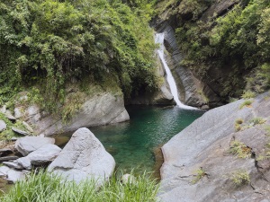 Shenshan Waterfall-3