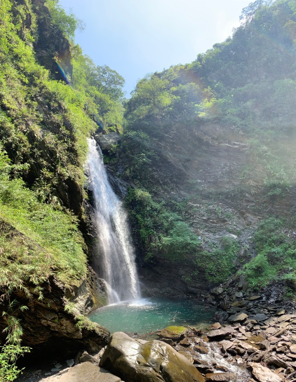 Shenshan Waterfall